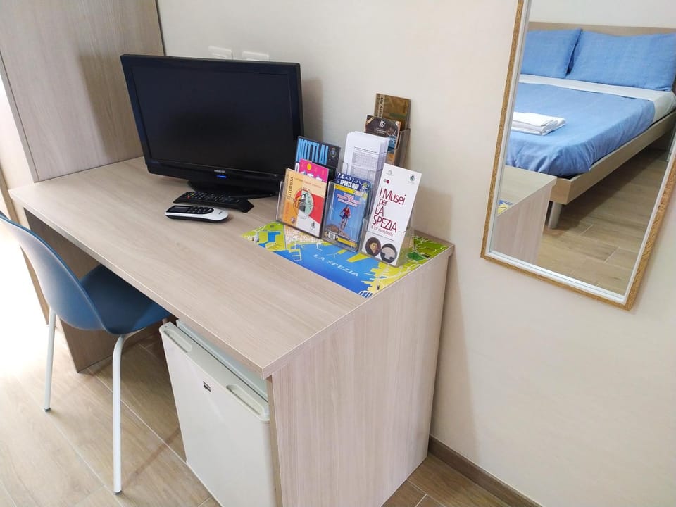 Affittacamere Le Due Porte Bed and Breakfast in La Spezia