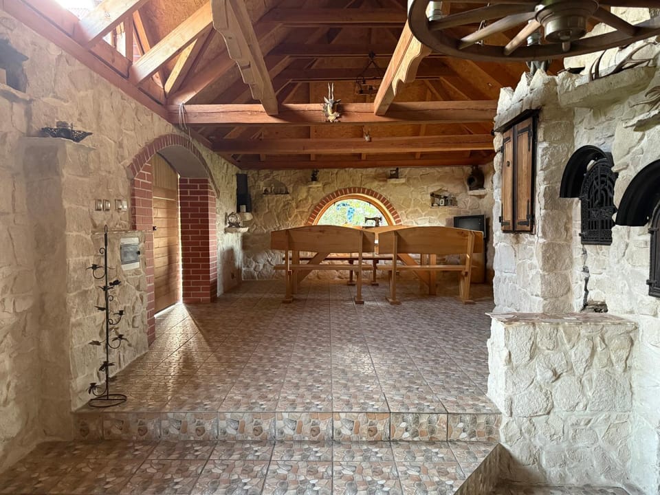 Pod Szyszkami House in Poland
