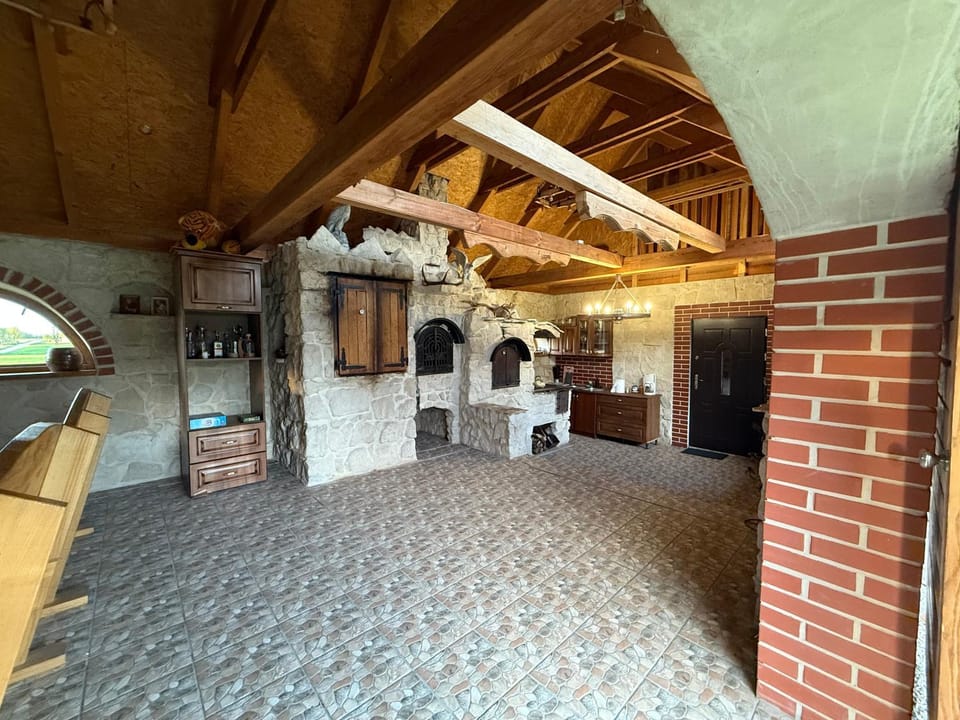 Pod Szyszkami House in Poland