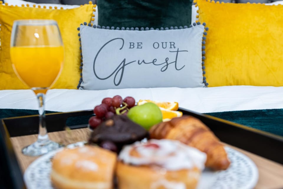 Continental breakfast