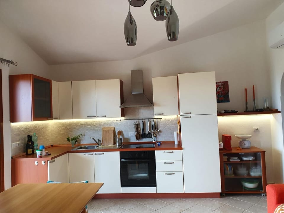 Villetta in Residence La Bouganville House in Sardinia