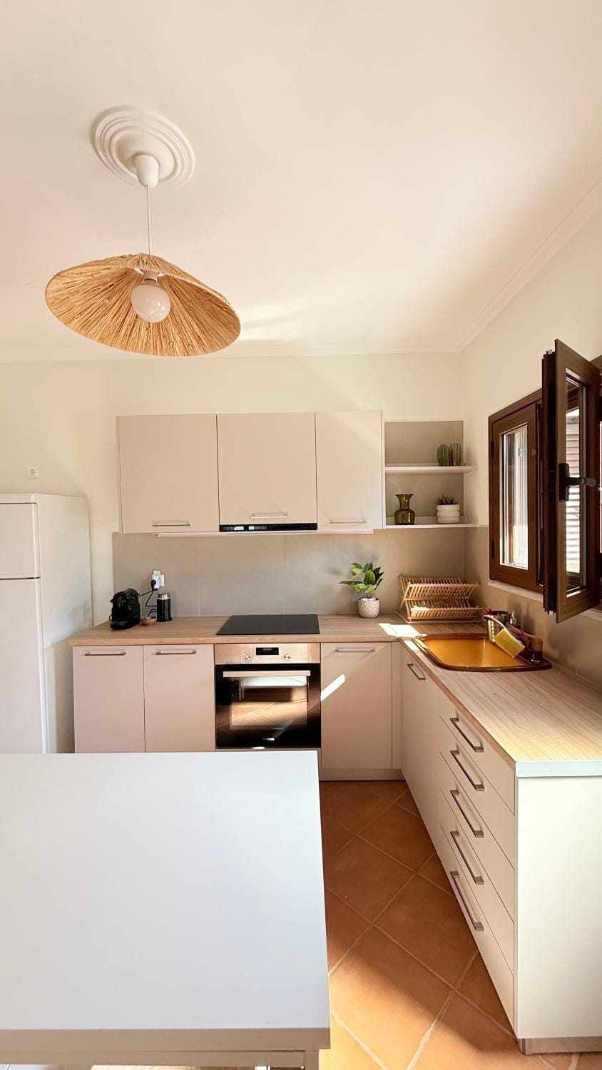 Casa SanGiorgio Stone Villas with Sea View House in Peloponnese Region