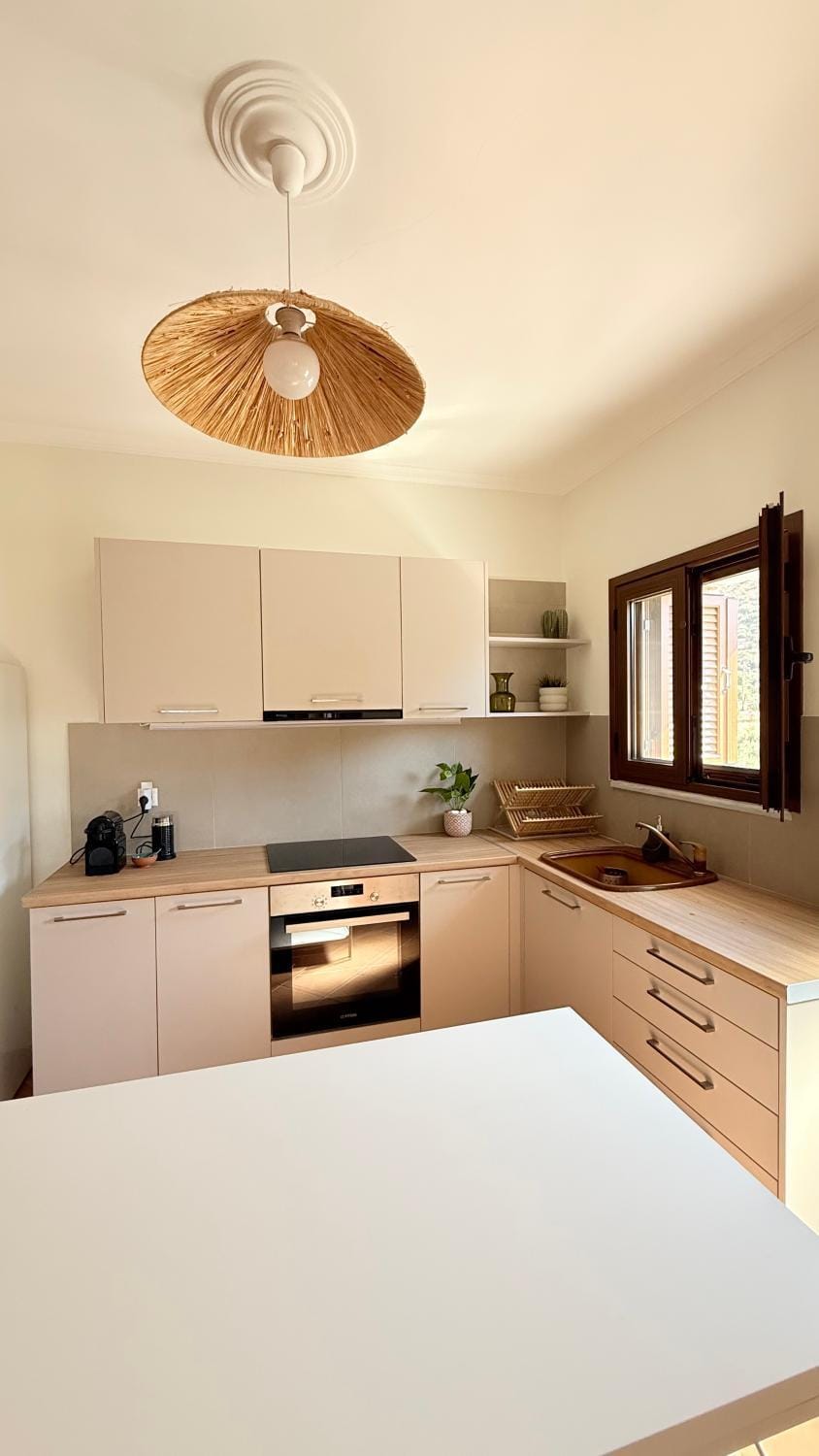 Casa SanGiorgio Stone Villas with Sea View House in Peloponnese Region