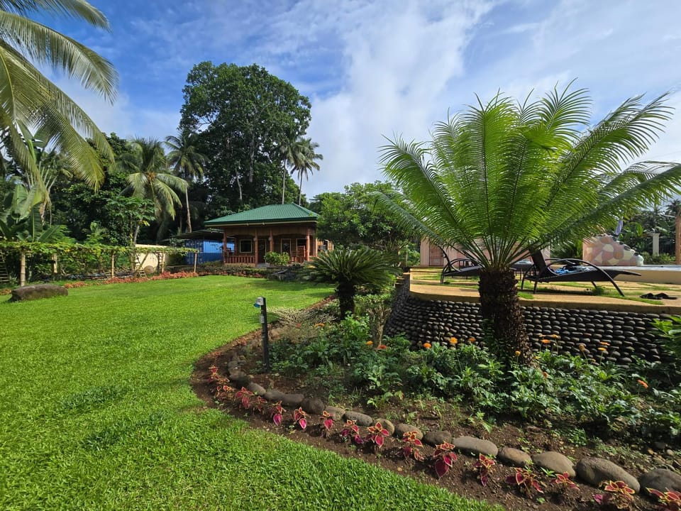 BregmanGuestHouse Nature lodge in Northern Mindanao