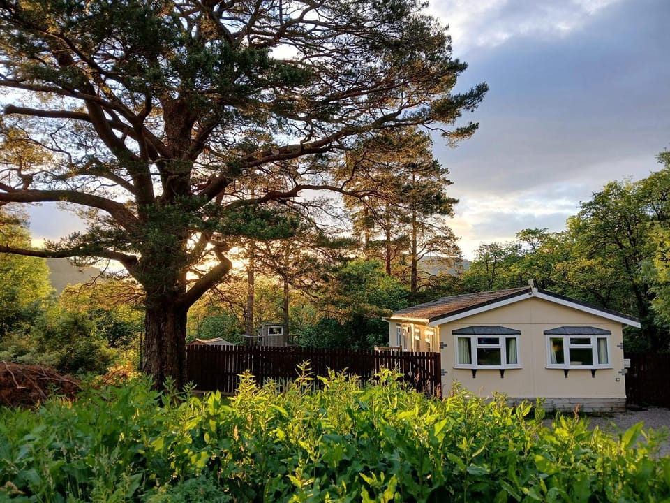 Property building, Natural landscape