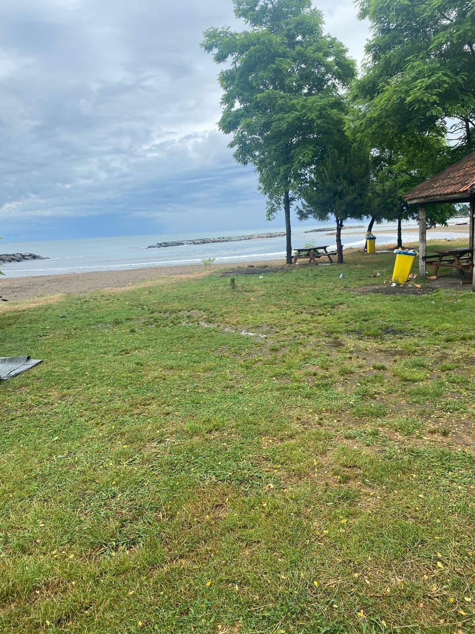 Sea view