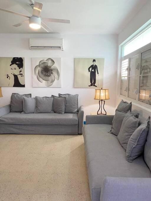 Condado Beach Stay 3BR Wi-Fi Great Location Apartment in San Juan