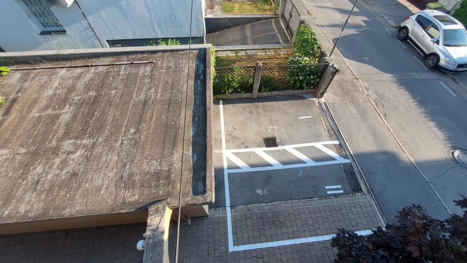 Street view, Parking