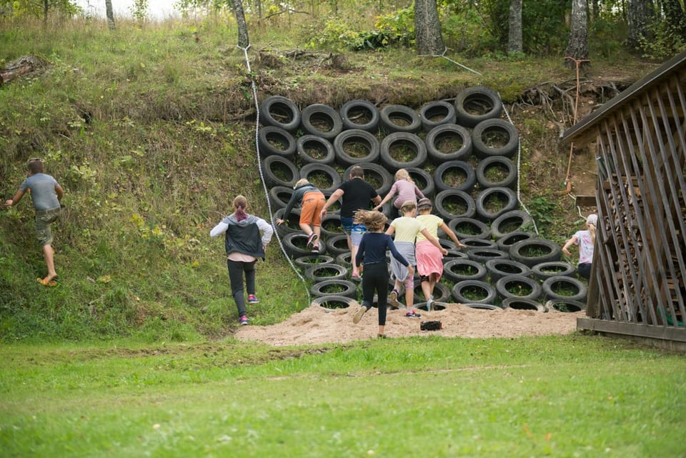 Activities, children