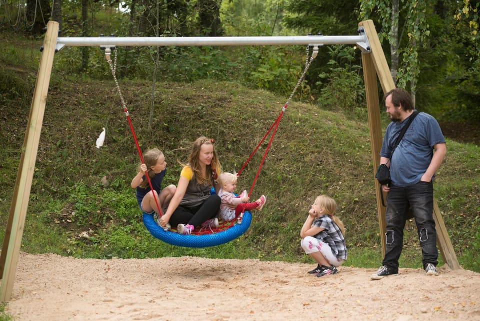 Activities, Children play ground, children