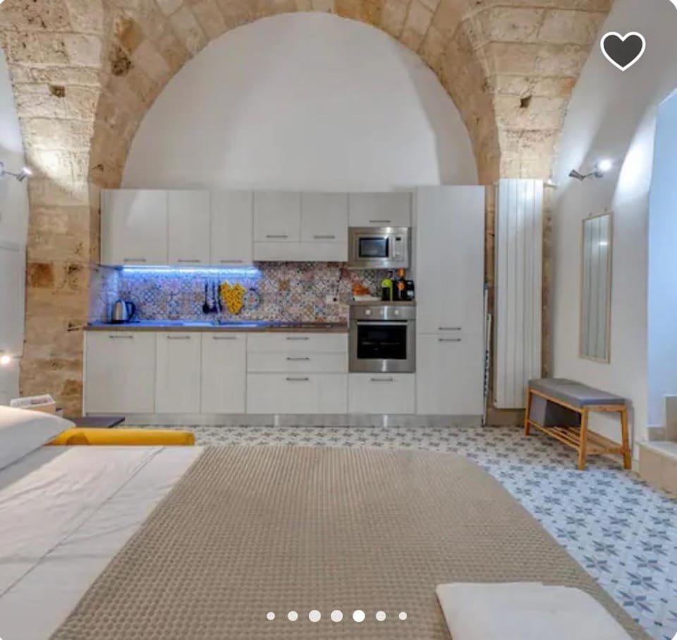 una volta al centro via roccamara Apartment in Nardò