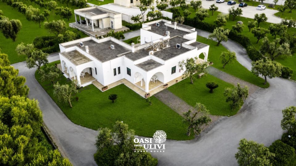Oasi Degli Ulivi House in Province of Taranto