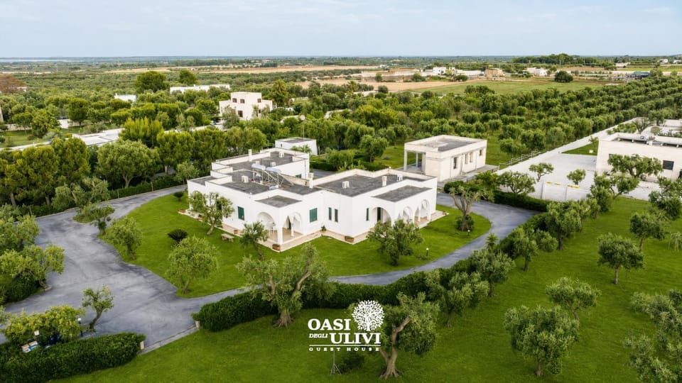 Oasi Degli Ulivi House in Province of Taranto