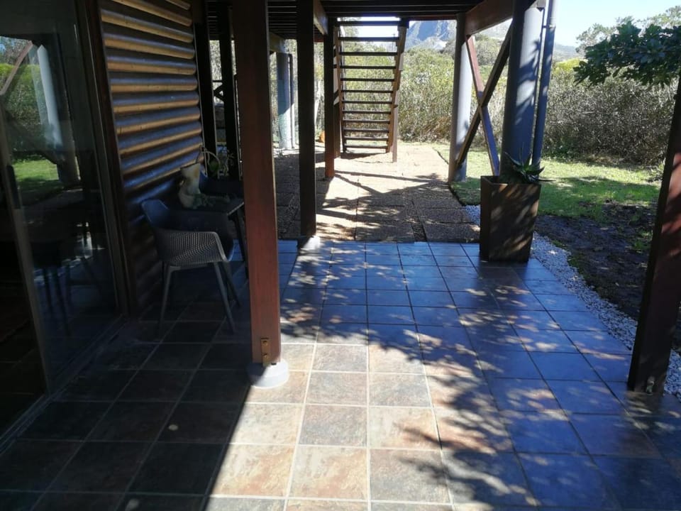 Patio, Day
