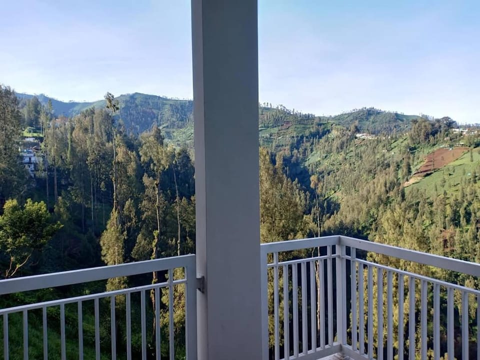 Day, Natural landscape, View (from property/room), View (from property/room), Balcony/Terrace, Garden view, Garden view, Landmark view, Landmark view, Mountain view, Mountain view