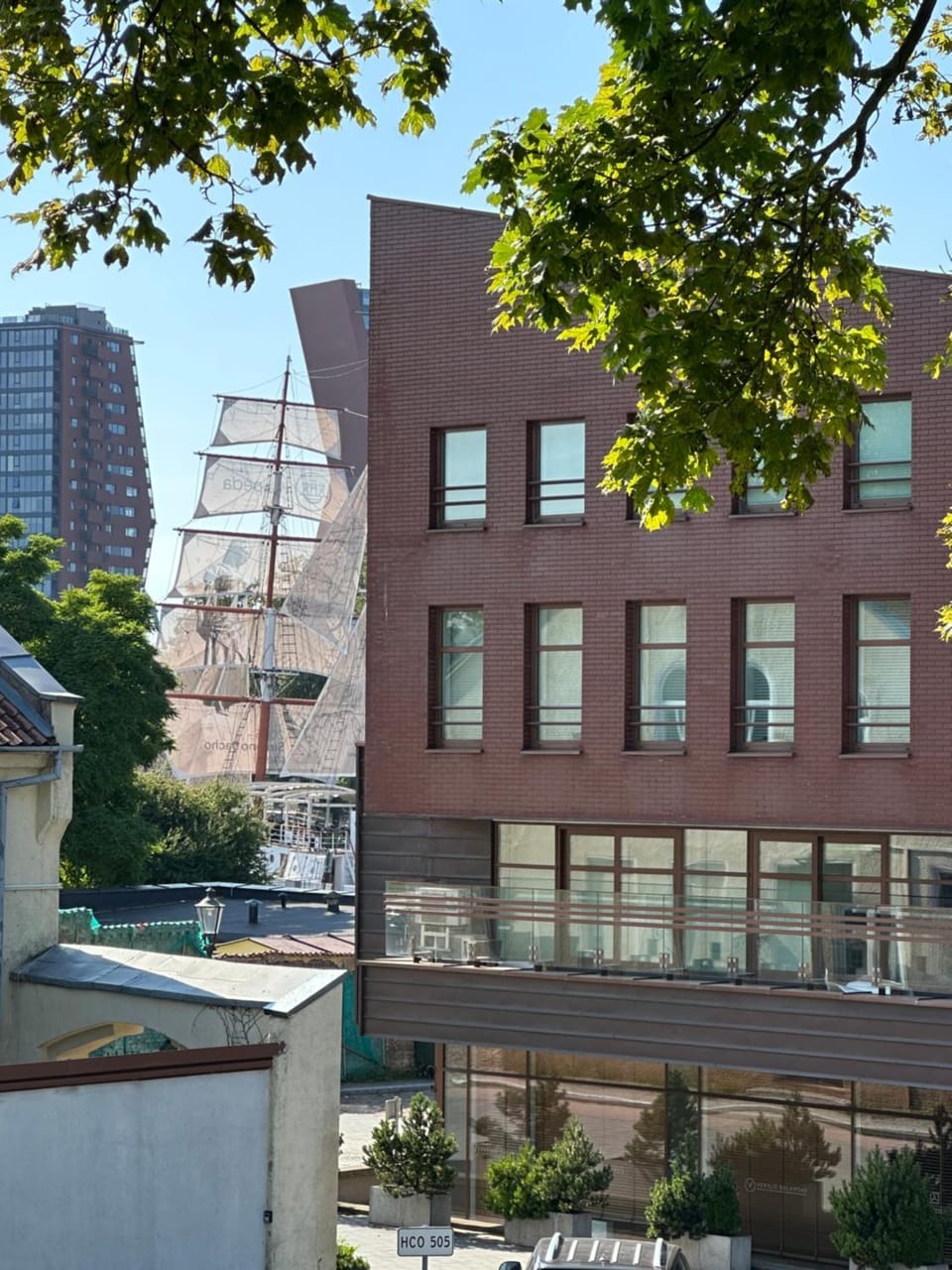 Property building