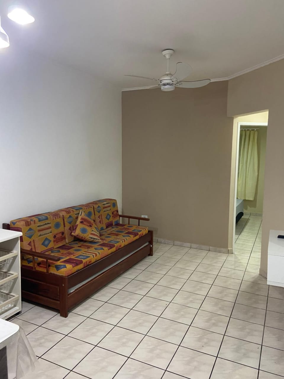 Apartamento lindo em Ubatuba - Centro Apartment in Ubatuba