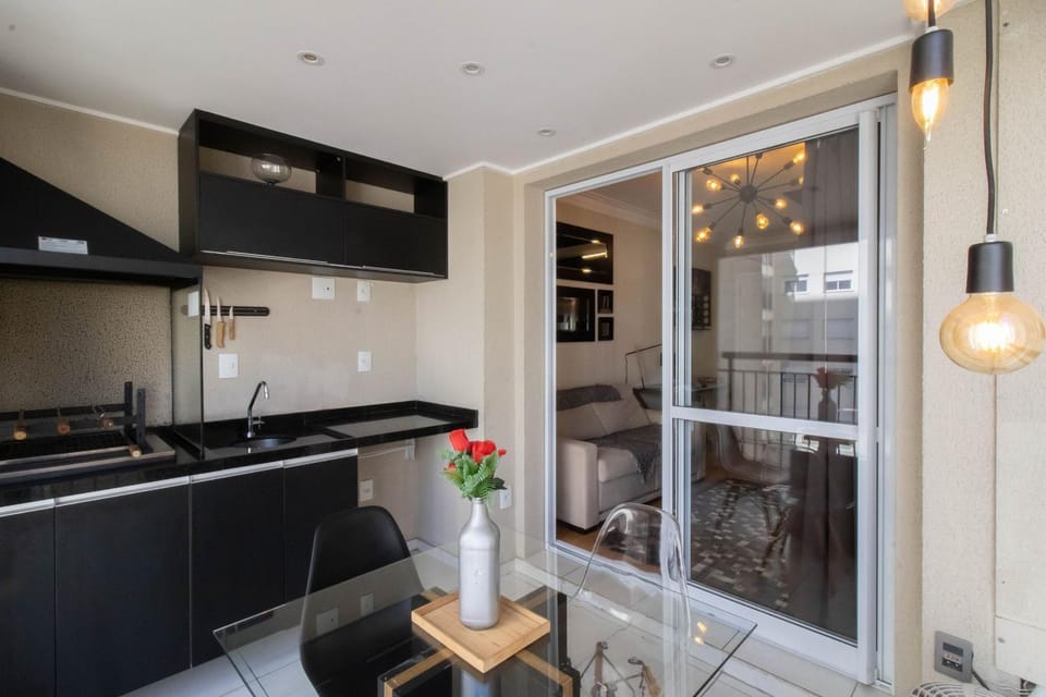 BBQ facilities, Balcony/Terrace