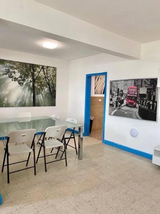 San Juan Gem 7BR-City Views & Onsite Pay Parking! Apartment in San Juan