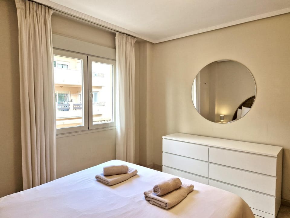 SR Carib Playa Marbella Apartment in Marbella