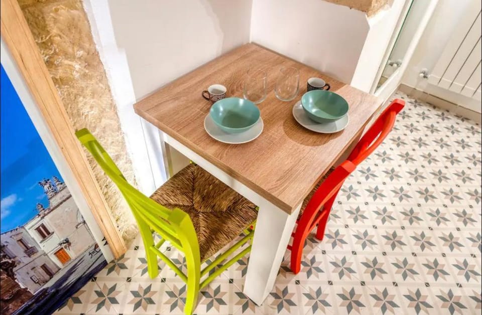 una volta al centro via padreterno Apartment in Nardò