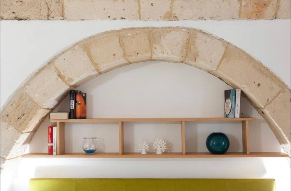 una volta al centro via padreterno Apartment in Nardò