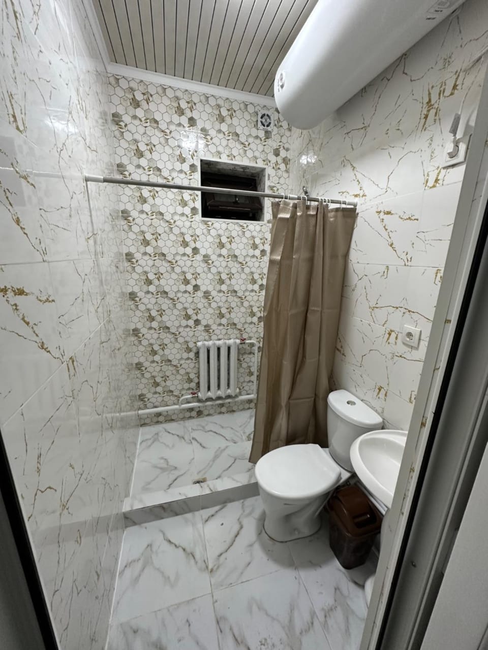 Shower