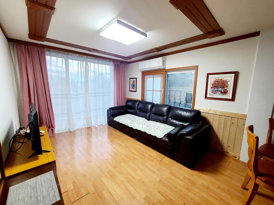 Jeju Castle House in South Korea