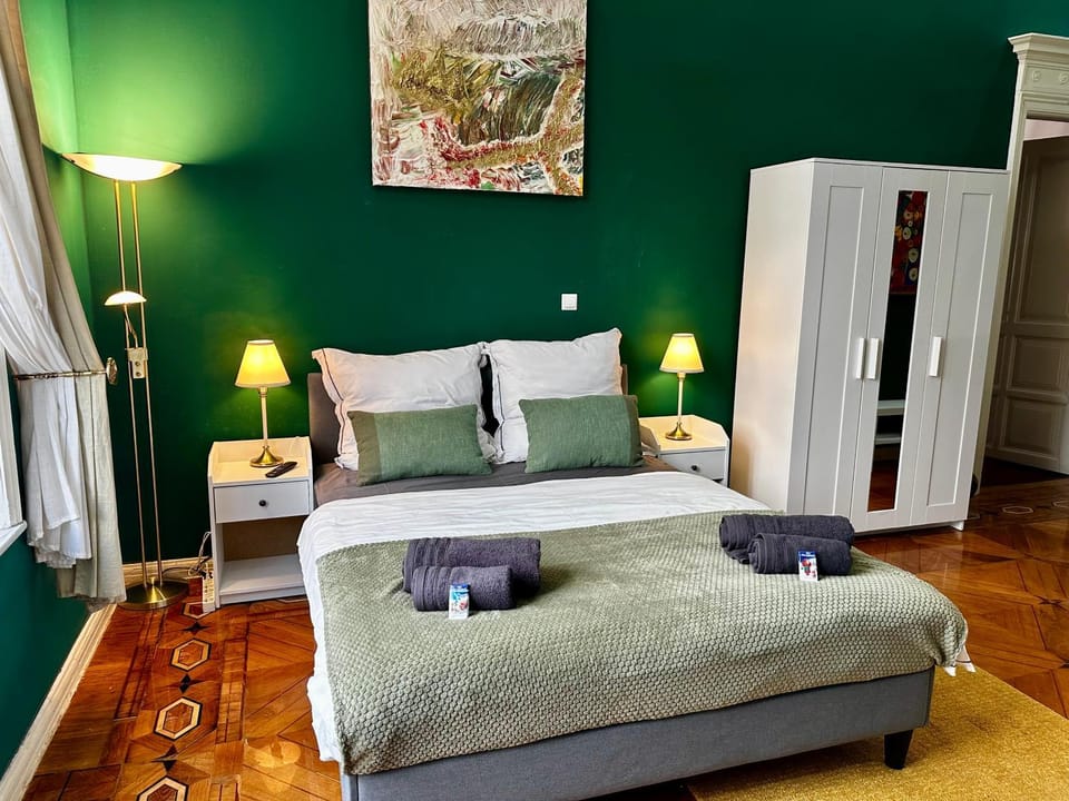 Oxford Royal Apartment - Nähe Bahnhof Apartment in Bremen