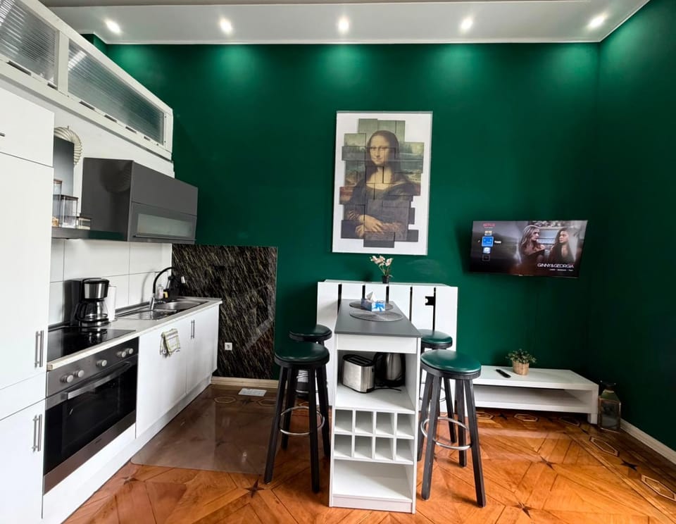 Oxford Royal Apartment - Nähe Bahnhof Apartment in Bremen