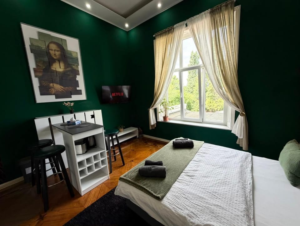 Oxford Royal Apartment - Nähe Bahnhof Apartment in Bremen