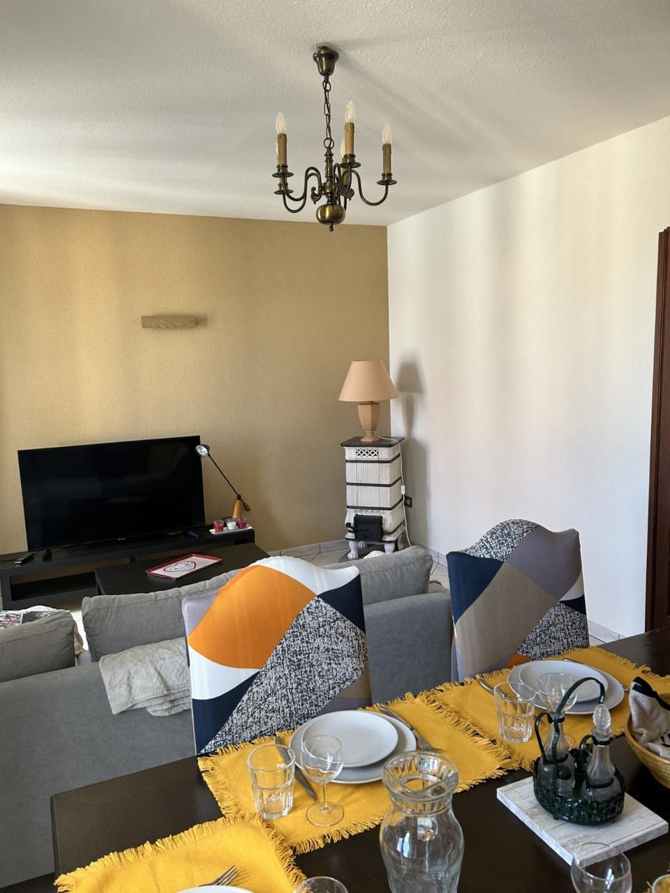 TV and multimedia, Living room