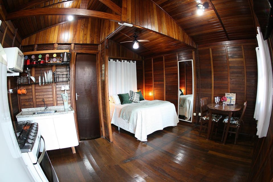 Bed, Kitchen or kitchenette, Photo of the whole room, Dining area, Bedroom