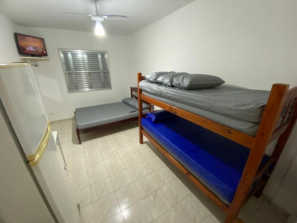Lindo kit na quadra da praia Apartment in Santos
