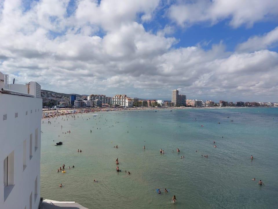Porteta sobre el mar Apartment in Peniscola