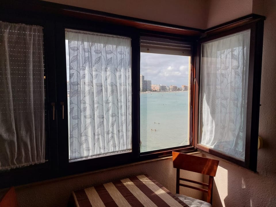 Porteta sobre el mar Apartment in Peniscola