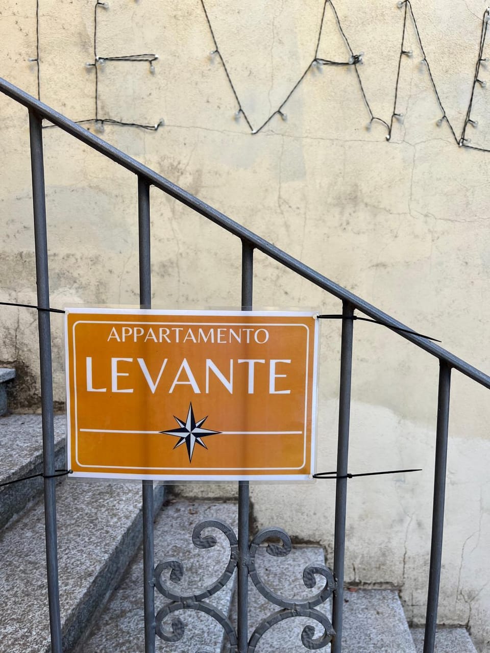 Property logo or sign