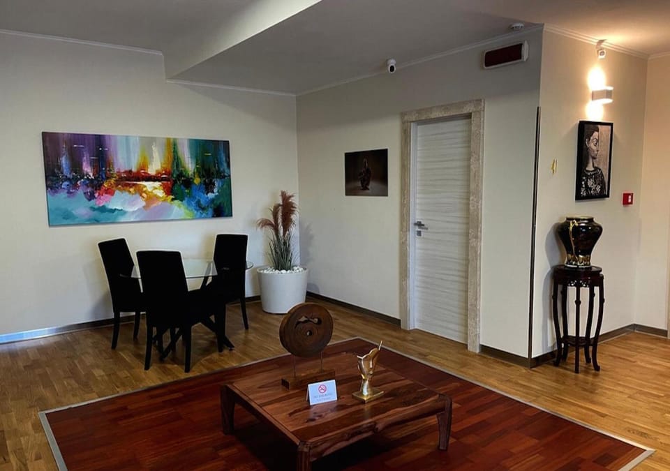 Vi Ja Villa Janas Cagliari Resort Bed and Breakfast in Sardinia