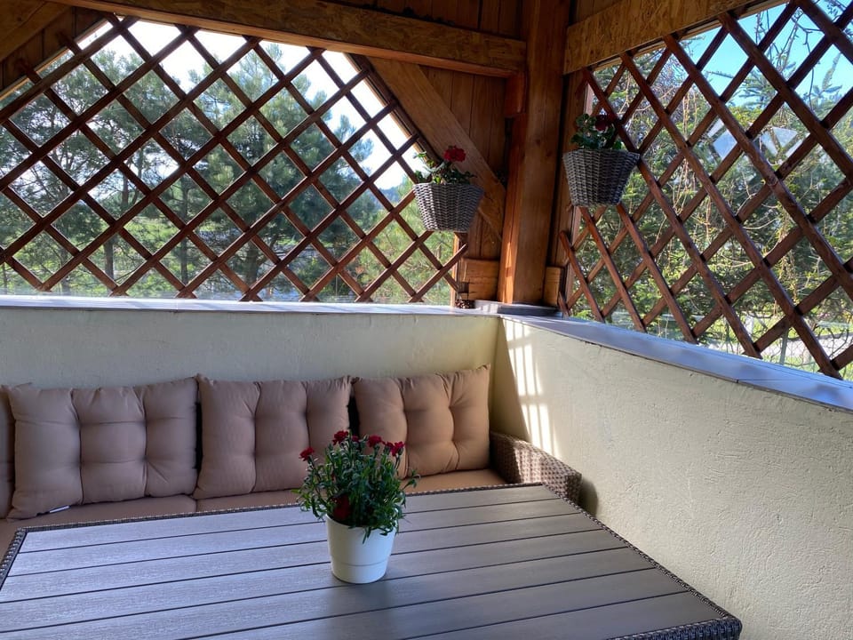 Balcony/Terrace, Seating area