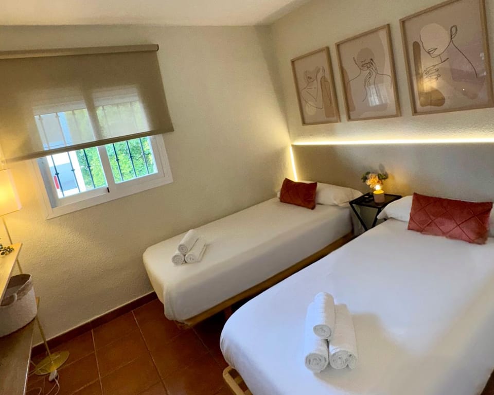 Caroline House Marbella Puerto Banus Apartment in Marbella