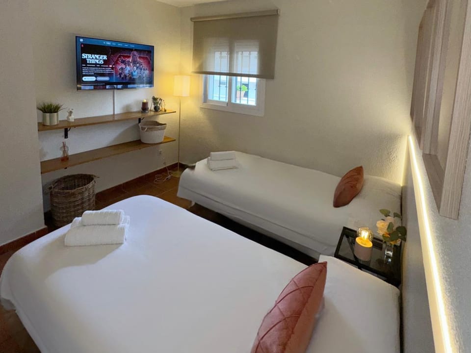 Caroline House Marbella Puerto Banus Apartment in Marbella