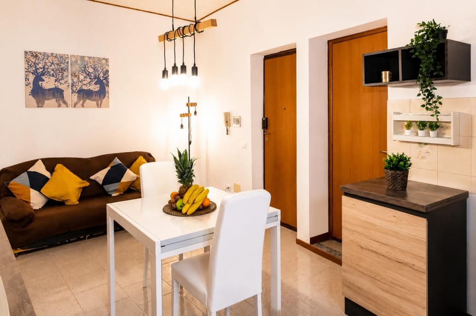 Luna al Monte Apartment in Canton of Ticino