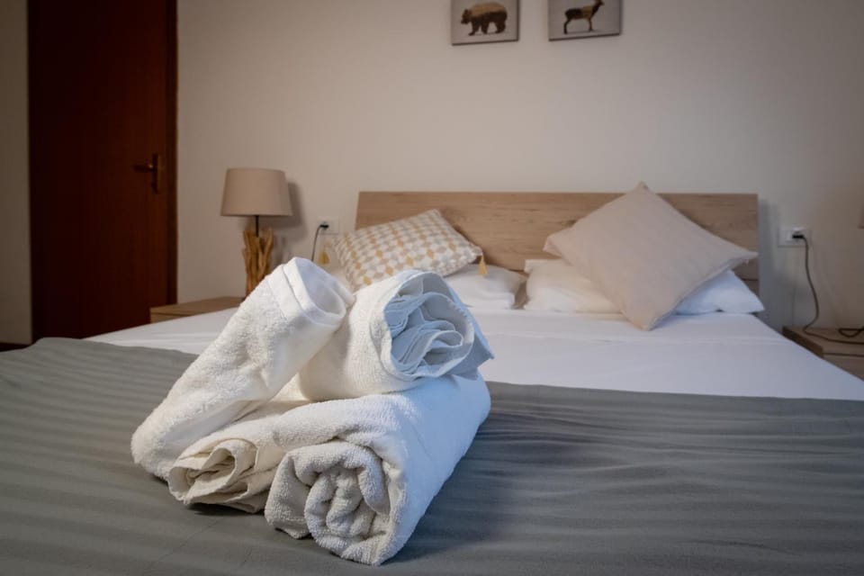 Luna al Monte Apartment in Canton of Ticino