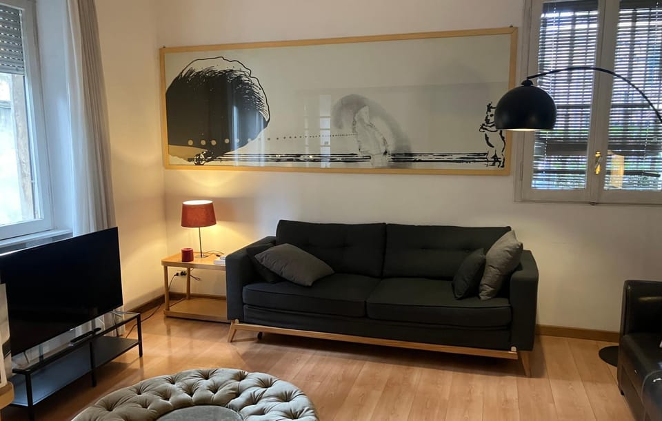 Monti Parioli House Apartment in Rome