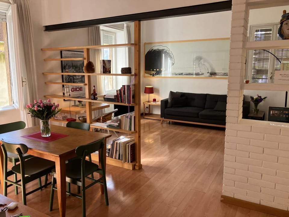 Monti Parioli House Apartment in Rome