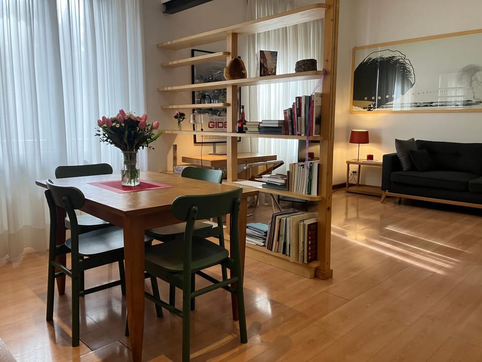 Monti Parioli House Apartment in Rome