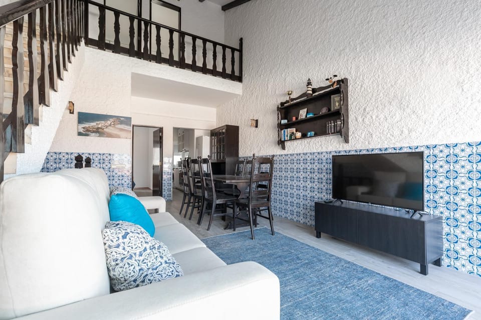 T3 Praia do Baleal House in Peniche