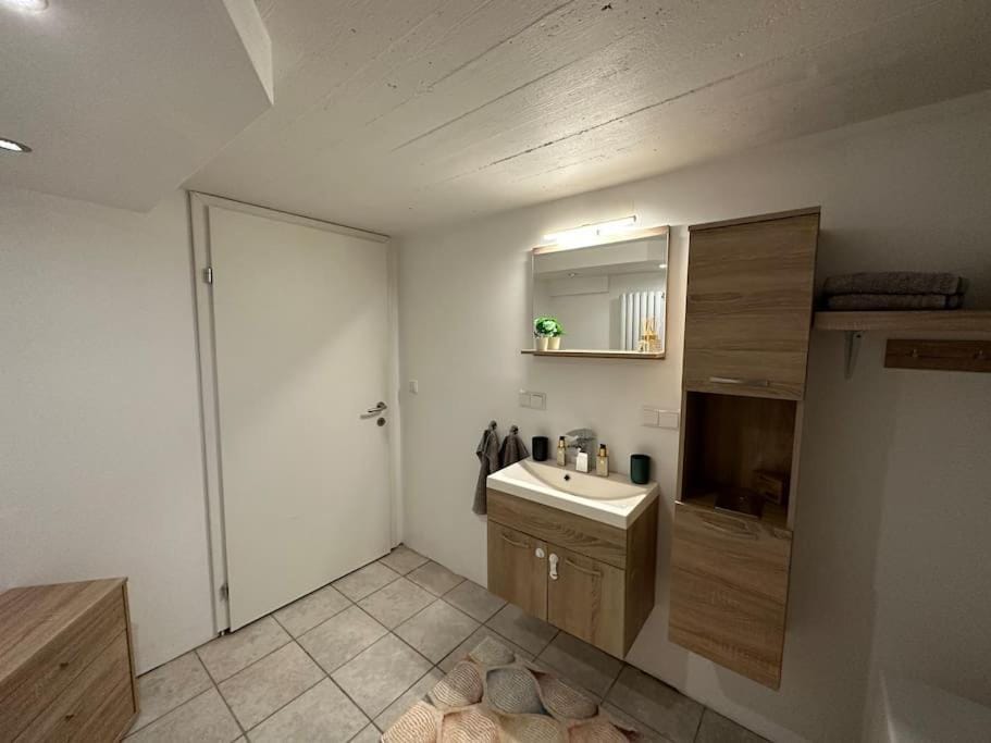 Gemütliche kleine Wohnung mit Garten Apartment in Upper Austria