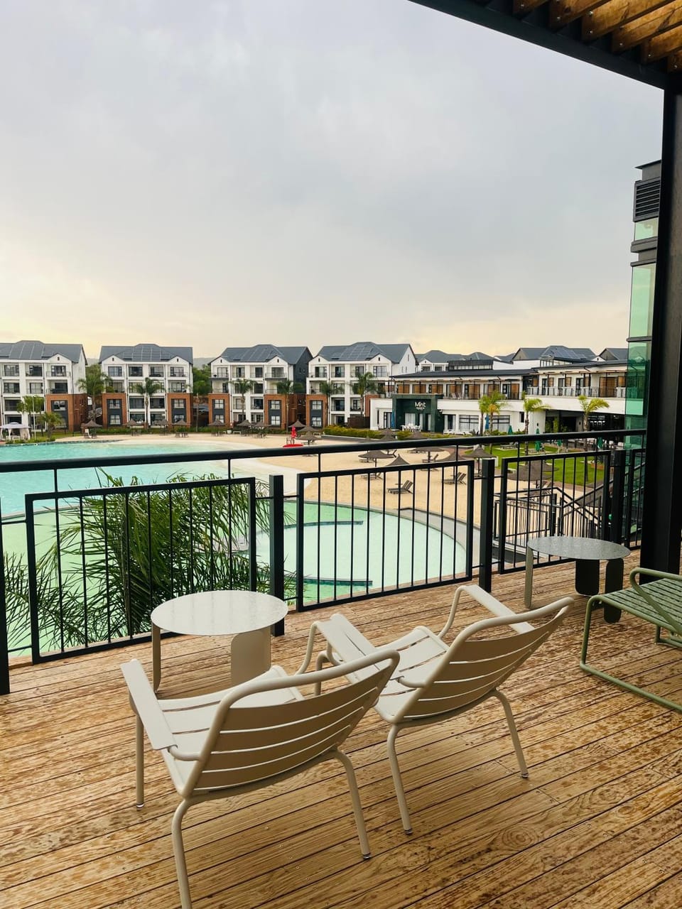 Patio, Day, View (from property/room), Balcony/Terrace, Pool view, Swimming pool, sunbed