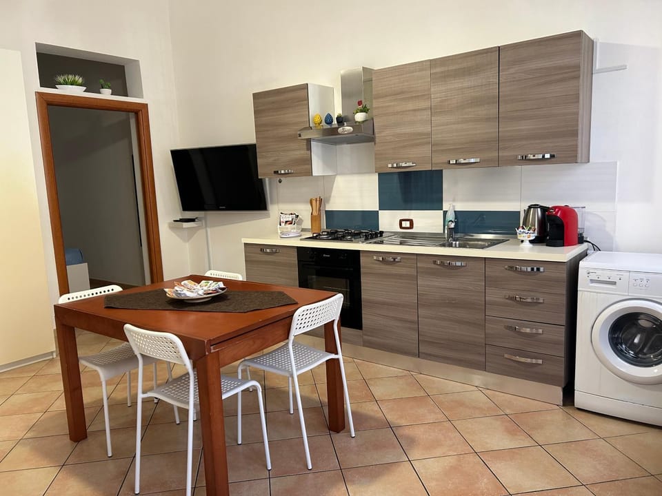 A casa ru zu Nino Apartment in Sicily